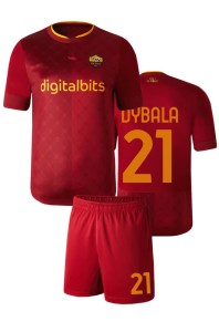 Футбольная форма взрослая Рома 2022 2023 DYBALA 21